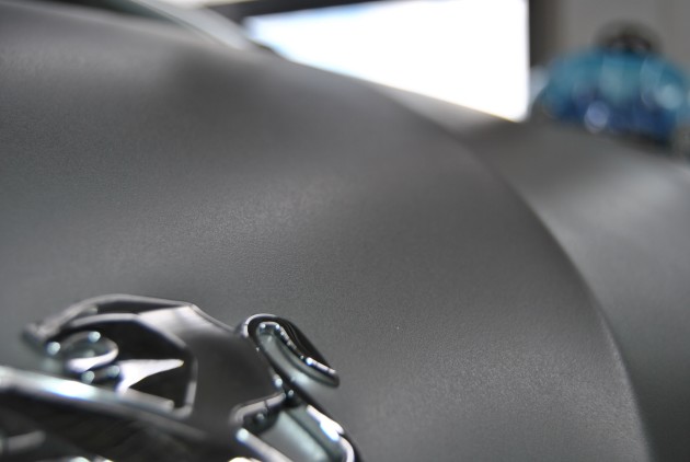 Peugeot matt structure